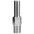 Midland Metal 46524 Marine Anti-Siphon Valve, 3/8 x 3/8 in Nominal, MIP x FIP, Brass Body