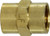 LF Coupling 1/8 FIP BS COUPLING LEAD FREE - 28058LF