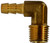 LF Barb 90 Elbow 3/4 X 1/2 HOSE BARB X MIP ELBOW LF - 32313LF (DISCONTINUED)