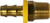 LF PO Male Adapter 1/2 X 3/8 POHB X MIP ADAPTER AB1953 - 30206LF