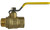 Midland Metal 948173 Ball Valve, 3/4 in Nominal, MPT x FPT, 600 psi WOG Pressure, -20 to 300 deg F