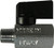 Midland Metal 46905I Miniature Ball Valve, 1/2 in Nominal, MPT x FPT, 235 psi Pressure, 32 to 176 deg F