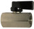 Midland Metal 46934 Mini Ball Valve, 1/8 in Nominal, FNPT x FNPT, 450 psi Pressure, 32 to 176 deg F