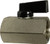 Midland Metal 46937 Mini Ball Valve, 1/2 in Nominal, FNPT x FNPT, 450 psi Pressure, 32 to 176 deg F