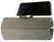 Midland Metal 46934SS Miniature Ball Valve, 1/8 in Nominal, FPT x FPT, 400 psi Pressure