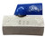 Midland Metal 46937SS Miniature Ball Valve, 1/2 in Nominal, FPT x FPT, 400 psi Pressure