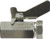 Midland Metal 46923SS Miniature Ball Valve, 3/8 in Nominal, FIP x FIP, 1000 psi WOG Pressure