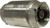 Midland Metal 949431 Inline Check Valve, 3/4 in Nominal, FPT x FPT, 304 Stainless Steel Body, Import