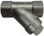 Midland Metal 949488 Y-Spring Check Valve, 2 in Nominal, FPT, CF8M/CF8 Stainless Steel Body, Import