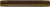 Midland Metal 40010 Seamless Pipe Nipple, 1/8 in MPT x 1/8 in MPT, 5-1/2 in, Brass