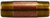 Midland Metal 40096 Seamless Pipe Nipple, 3/4 in MPT x 3/4 in MPT, 12 in, Brass
