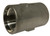 Midland Metal 62416DC Drop Coupling, 1-1/4 in FPT x 1-1/4 in FPT, Stainless Steel, 150 lb