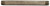 Midland Metal 48007 Welded Pipe Nipple, 1/8 in MPT x 1/8 in MPT, 4 in L, Stainless Steel, SCH 40 Schedule