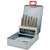 Alfa Tools TDS66016 16pc HSS USA Tap Plug Set