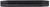 Midland Metal 57023 Welded Pipe Nipple, 1/4 in MPT x 1/4 in MPT, 2-1/2 in L, Steel, Black, SCH 40 Schedule