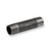 Midland Metal 57324 Welded Pipe Nipple, 8 in MPT x 8 in MPT, 8 in L, Steel, Black, SCH 40 Schedule, 150 lb
