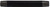Midland Metal 59027SMLS Seamless Pipe Nipple, 1/4 in MPT x 1/4 in MPT, 4-1/2 in L, Steel, Black, SCH 80 Schedule