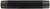 Midland Metal 59080SMLS Seamless Pipe Nipple, 3/4 in MPT x 3/4 in MPT, 1-3/8 in L, Steel, Black, SCH 80 Schedule