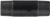Midland Metal 59101SMLSXX Seamless Pipe Nipple, 1 in MPT x 1 in MPT, 2 in L, Steel, Black, XXH Schedule, 1000 lb