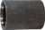 Midland Metal 65780 Merchant Coupling, 3 in FPT x 3 in FPT, Steel, Black