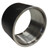 Midland Metal 65770API API Coupling, 1/8 in FPT x 1/8 in FPT, Steel, Black, 3000 lb