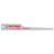 Alfa Tools JSA31224P Bi-Metal 3" 24 TPI Air Saw Blade 5 Per Tube