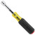 Klein Tools 65412 Color-Coded Hollow-Shaft Heavy-Duty Nut Driver, 1/2-Inch