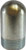 Midland Metal 93001 Bull Plug, 2 in MPT, Steel, XXH Schedule