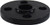 Midland Metal 107032 Raised Face Flange, 8 in Slip, Steel, 8 -Bolt Hole, 150 lb