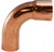 Midland Metal 77157 Long-Turn Street Elbows, Copper Sweat Fittings, 3/4 90 Long Turn St Ell Ftg x C, Nipples and Fittings