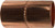 Midland Metal 77207 Couplings with Stops, Copper Sweat Fittings, 1 Cplg(Socket)C x C W\Stop, Nipples and Fittings