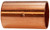 Midland Metal 77241 Couplings with Stops, Copper Sweat Fittings, 1 Cplg(Socket) Cxc Dimp Stop, Nipples and Fittings