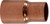 Midland Metal 77359 Reducing Couplings, Copper Sweat Fittings, 1-1/2 x 3/4 Red Cplg Ftg x C, Nipples and Fittings
