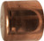 Midland Metal 77431 Caps, Copper Sweat Fittings, 1/2 Copper Cap, Nipples and Fittings