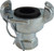 Midland Metal 66012 Female NPT End, Universal and Ground Joint, 1 Ductile Iron Female End, Hose Accessories