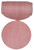Alfa Tools PSAR54000 5" x 0 400G PSA Paper Disc, Red Aluminum Oxide 100/Link Roll