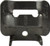 Midland Metal CS7501 Buckles, 3/4 in Nominal, Stainless Steel