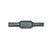 Klein Tools 32550 Replacement Bits 1/8 and 9/64-Inch Hex, 2-Piece