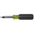 Klein Tools 32557 Multi-Bit Screwdriver / Nut Driver, 10-in-1, Heavy Duty