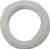Midland Metal 73203W Tubing, Polyethylene, 0.17 in ID, 1/4 in OD, 100 ft L