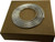 Midland Metal 972190 Easy Bend Tubing, Aluminum, 0.075 in ID, 1/8 in OD, 50 ft L, 0.025 in Thick Wall