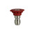 Midland Metal Drexel DX256500 Quick Disconnect Detergent Nozzle, 1/4 in