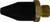Midland Metal Drexel DX725040 Turbo Nozzle, 1/4 in, FNPT, 4 gpm