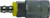 Midland Metal 28566S Industrial Interchange Coupler, 3/8 in Push-On Hose Barbed, Steel