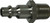 Midland Metal 28546SS Industrial Interchange Plug, 1/4 in MIP, Stainless Steel
