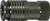 Midland Metal 28560SS Universal Coupler, 1/4 in FIP, Stainless Steel