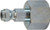 Midland Metal 28501 Parker Tru Plug, 1/4 in FIP, Steel