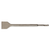 Milwaukee 48-62-6020 1/2 in. x 10 in. Scaling Chisel SDS Plus Demolition Steel