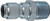 Midland Metal 28677 Steel Male Plugs, ST Series - High Flow, 3/4 High Flow Male Plug Steel, Pneumatics