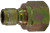 Midland Metal ST Series 28680 High Flow Plug, 3/4 in FPT, Steel